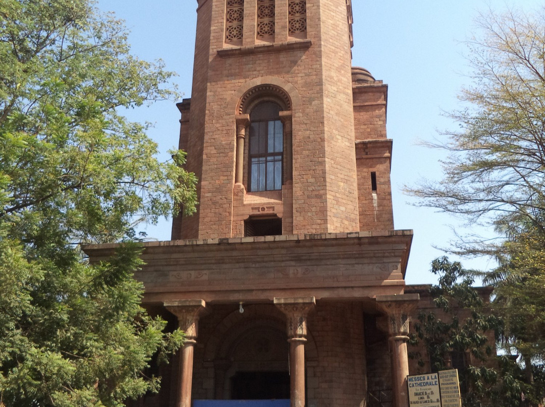 Cathedral of Bamako-巴马科必去景点
