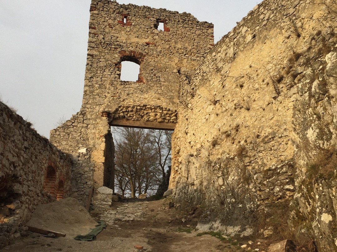 Plavecky hrad a podhradie-Plavecké Podhradie必去景点
