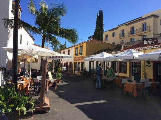 Bananas Pub-沙尔必去景点