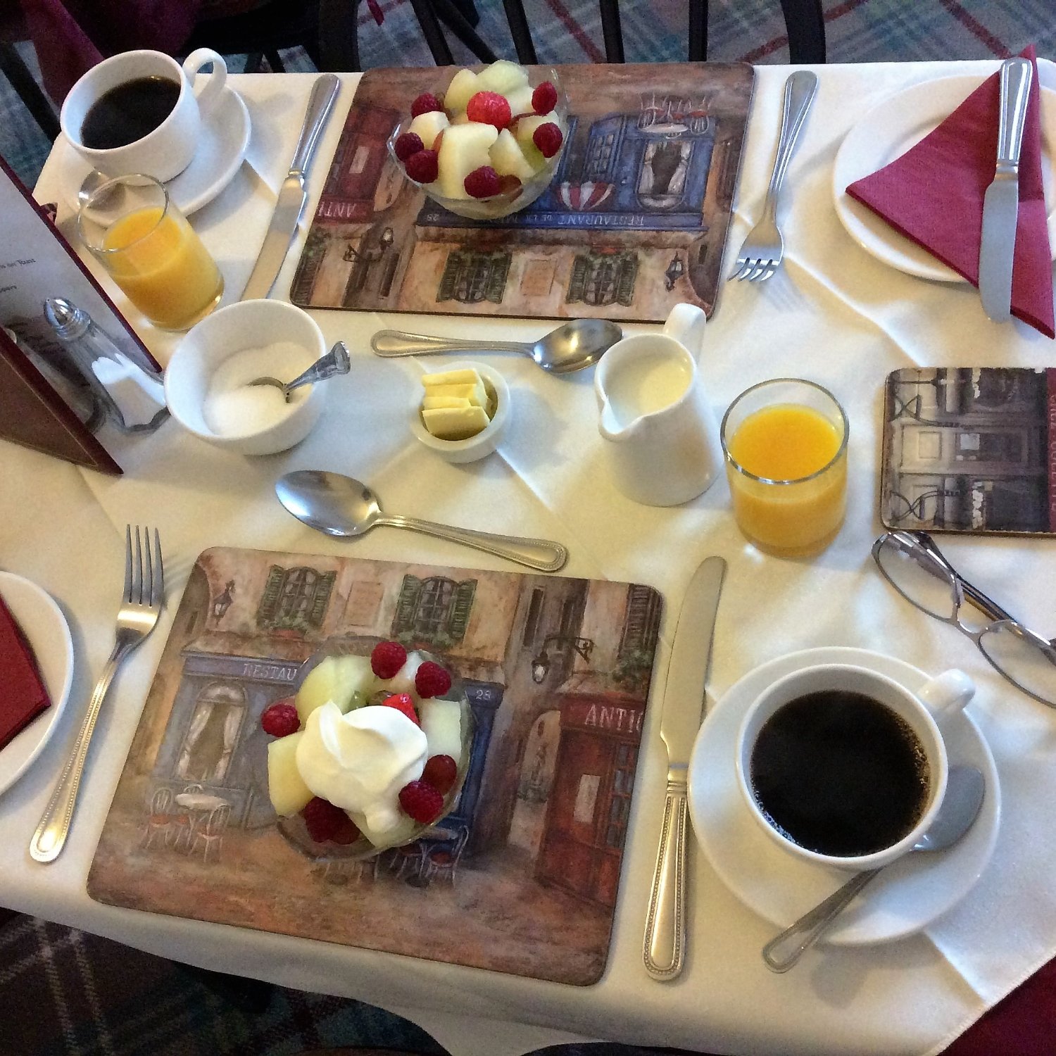 Stoneleigh Hotel-餐饮