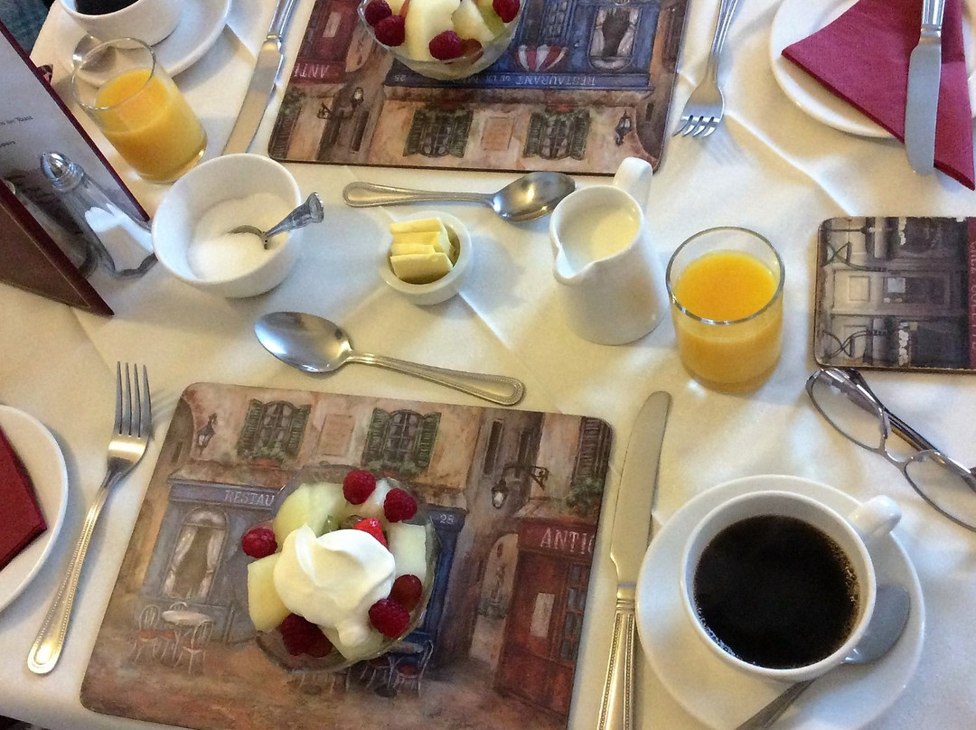 Stoneleigh Hotel主图