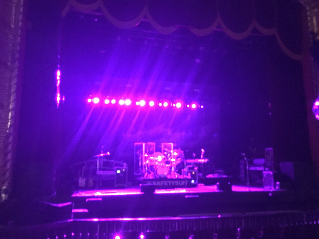 Jefferson Theatre-博蒙特必去景点