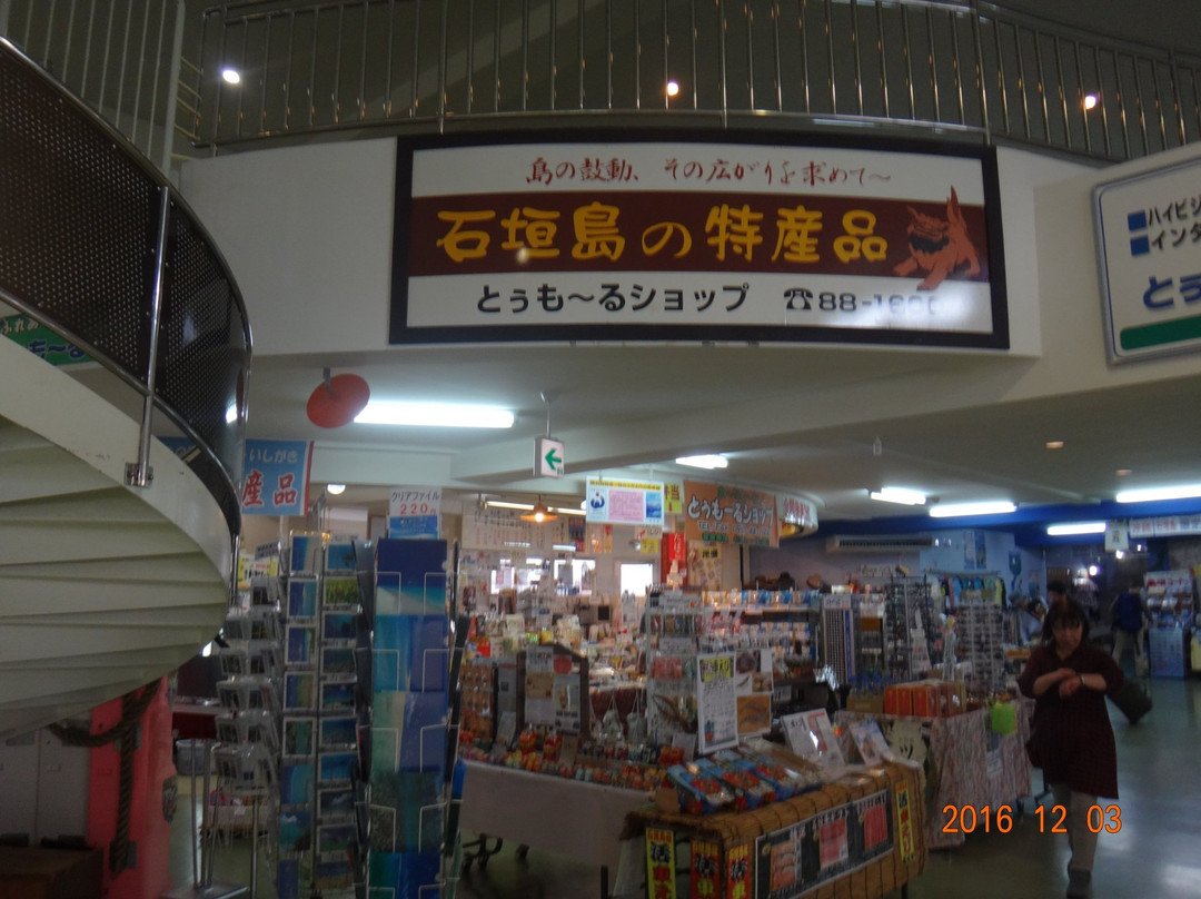 Tumoru Shop景点图片