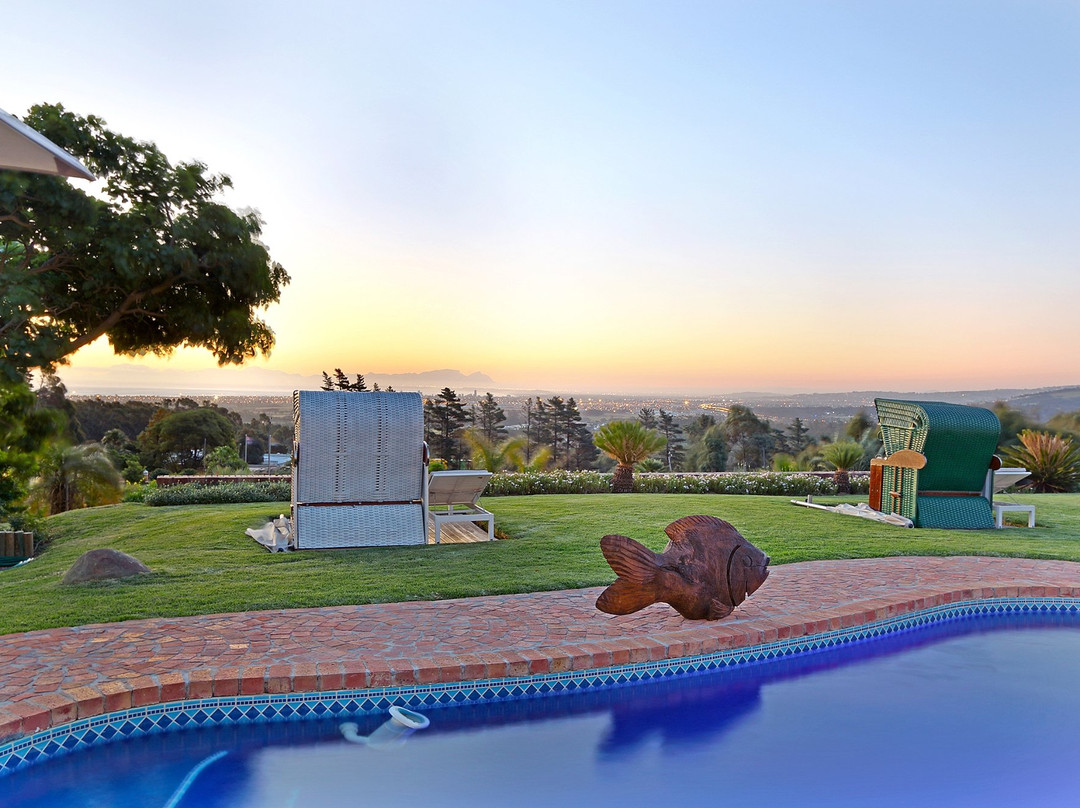 高登湾酒店住宿-Apricot Gardens Boutique Guesthouse