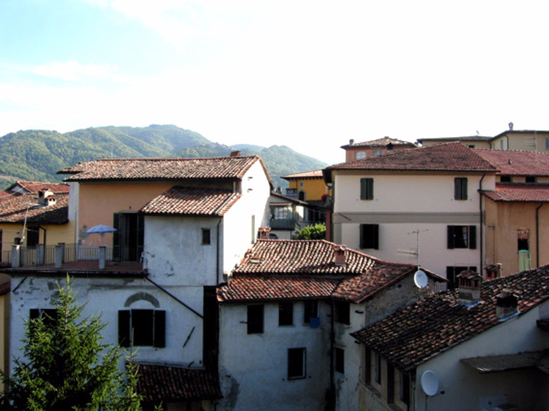 Barga酒店住宿-Casa Cordati