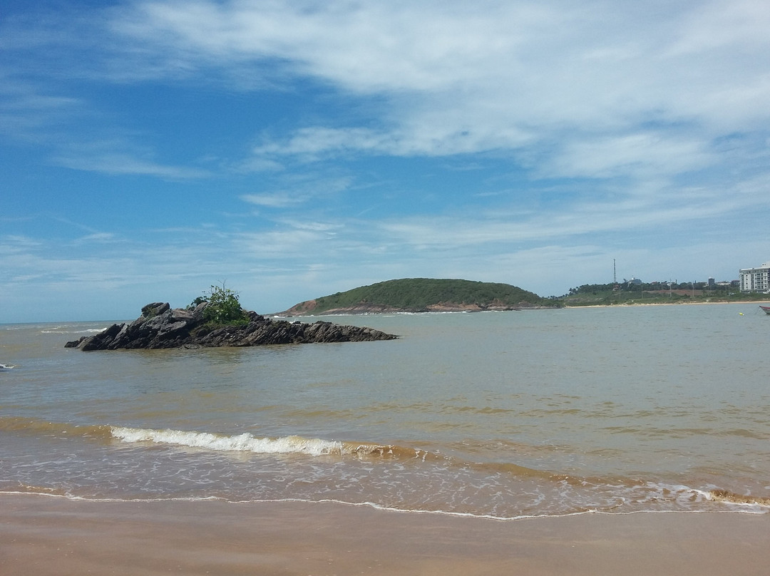 Enseada Azul Beach景点图片