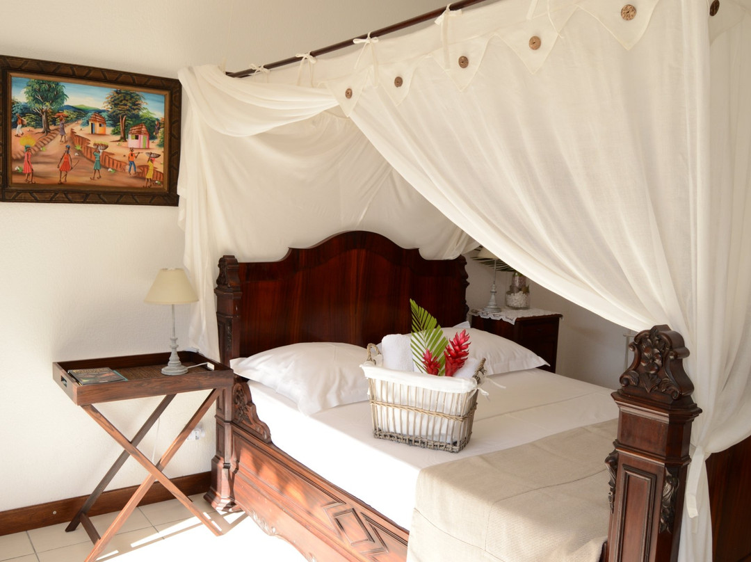 Habitation l'Oiseau主图