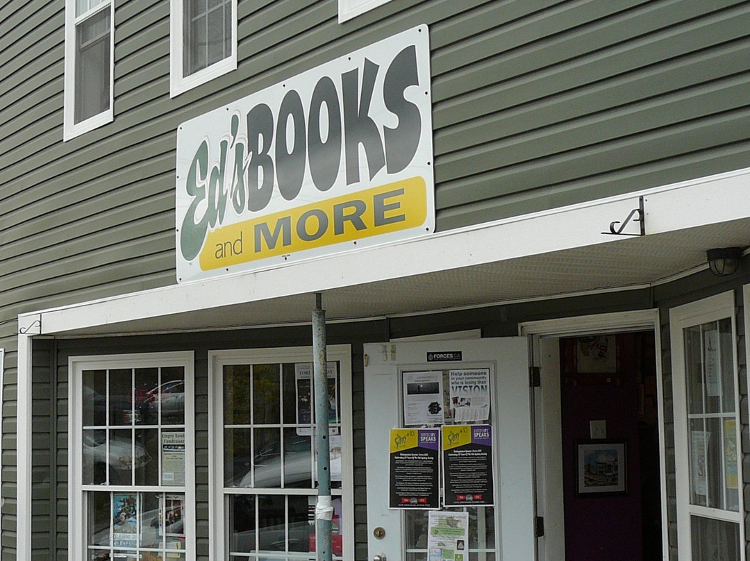 Ed's Books and More-悉尼必去景点