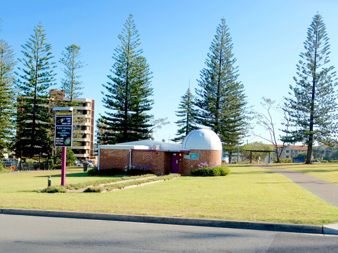Port Macquarie Astronomical Observatory景点图片