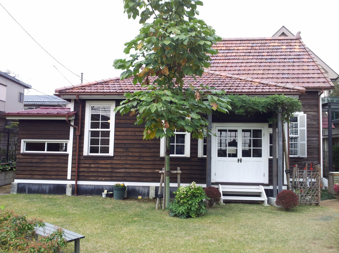 Nakamura Tsune Atelier Memorial-新宿区必去景点