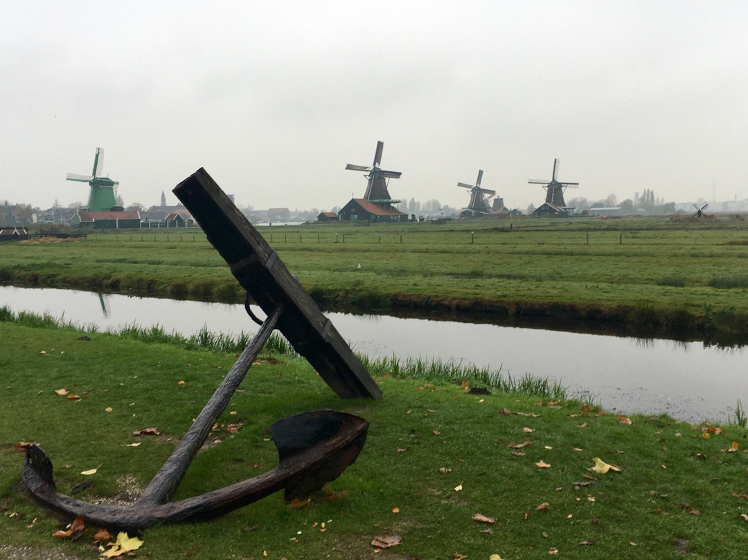 Experiencewaterland-Uitdam必去景点