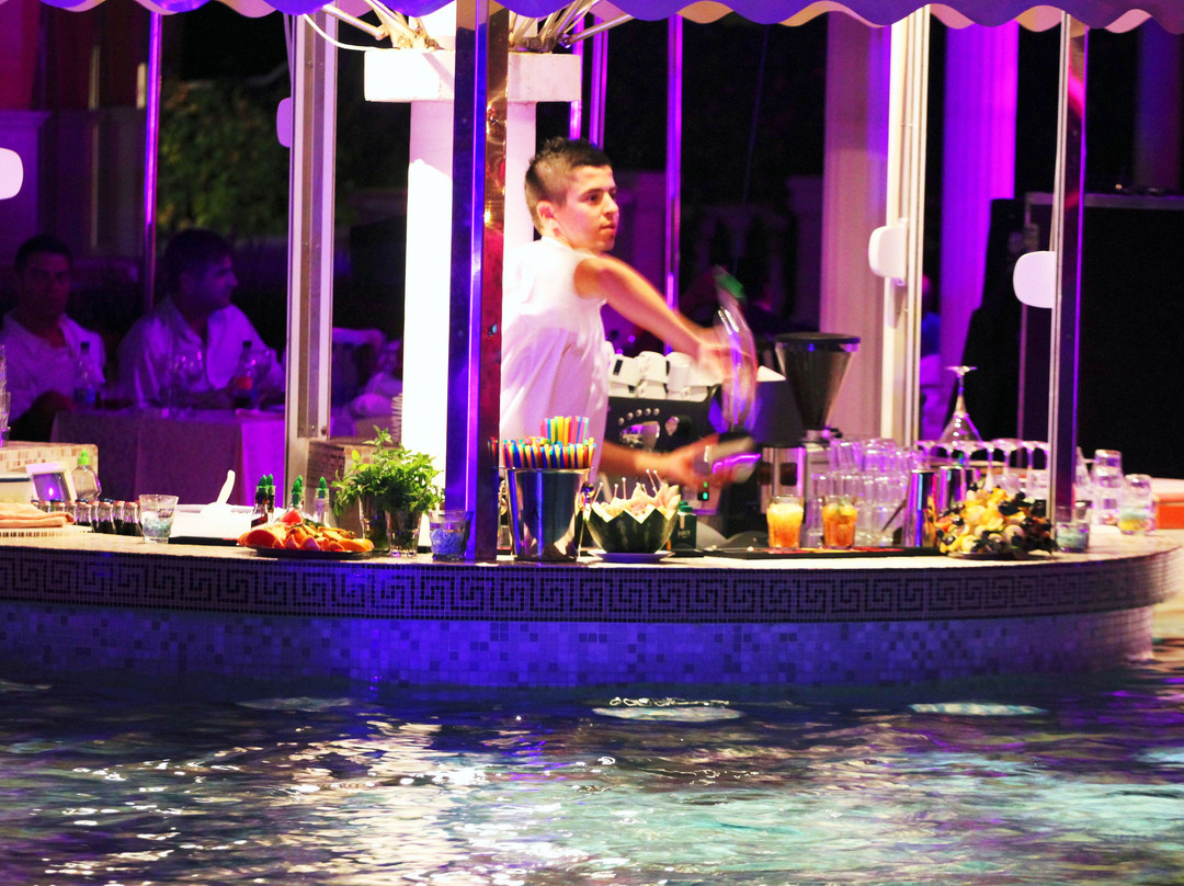 Pool Bar Frapa-罗戈尼察必去景点