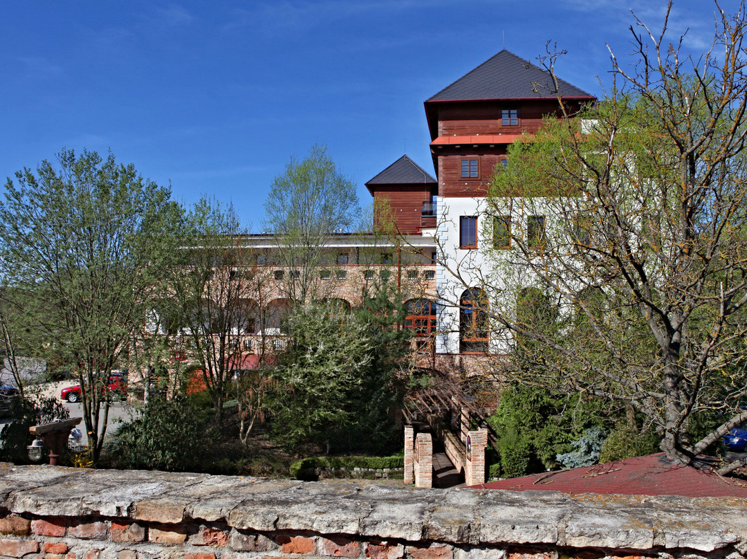 Hotel Kurdejov主图