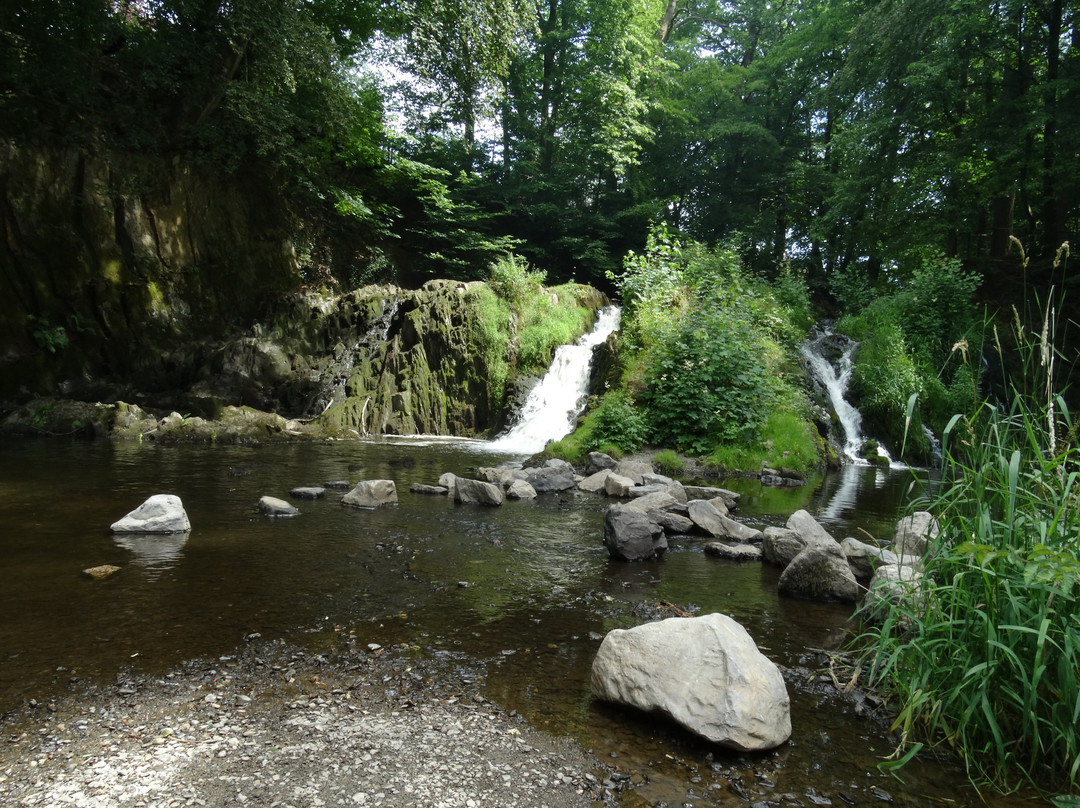 Cascade de Blangy景点图片