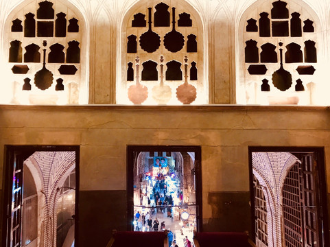 Iranian Tour And Travel Agency-亚兹德必去景点