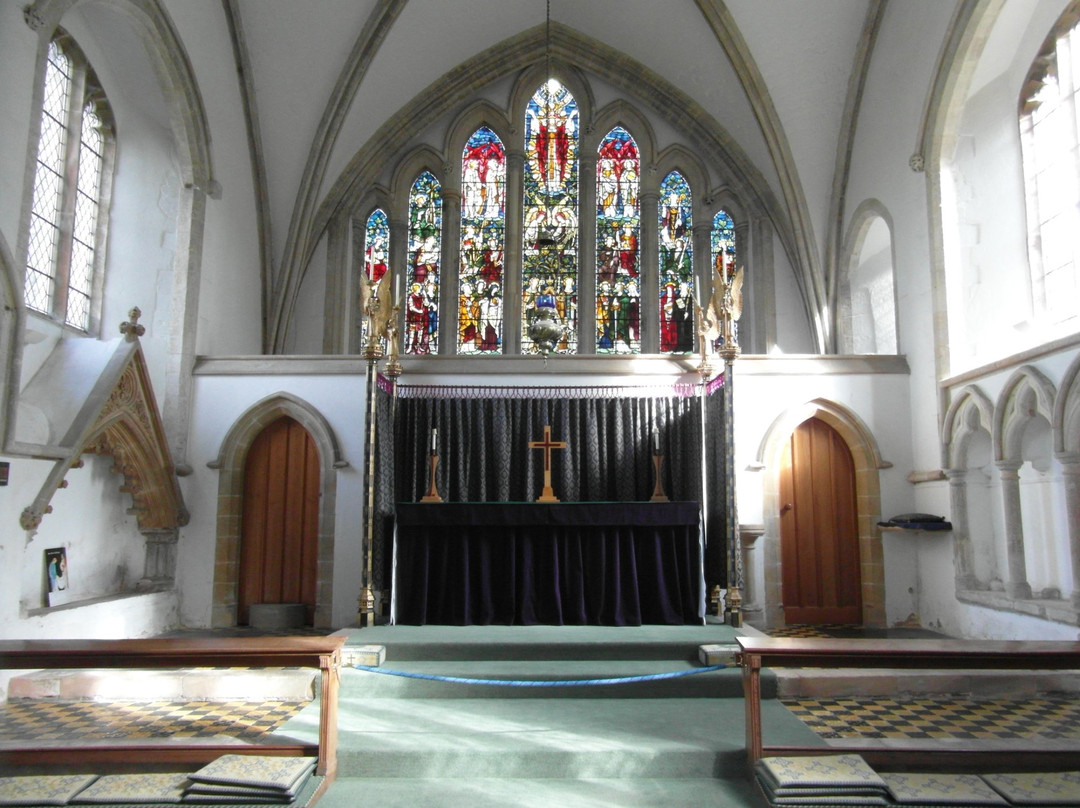 St Nicholas Church-布莱克尼必去景点