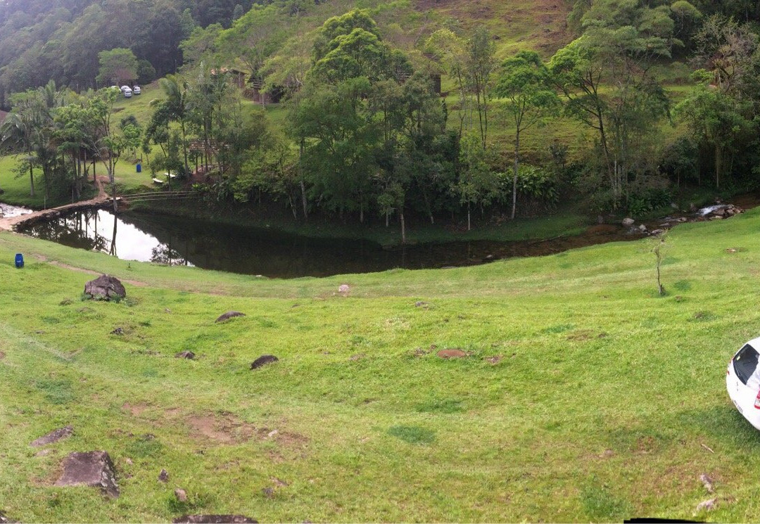 Cachoeira Recanto Feliz-Botuvera必去景点