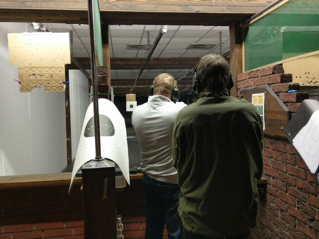Krakow Valley Shooting Range景点图片