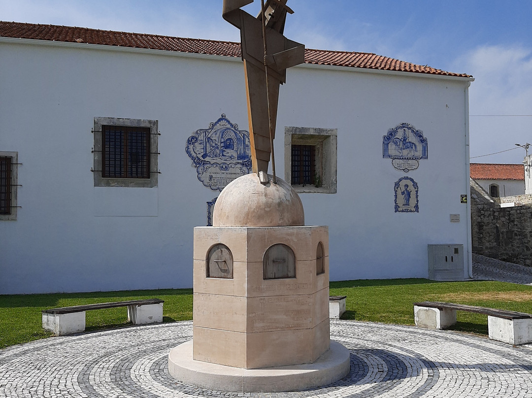 Estátua Da Padeira De Aljubarrota景点图片