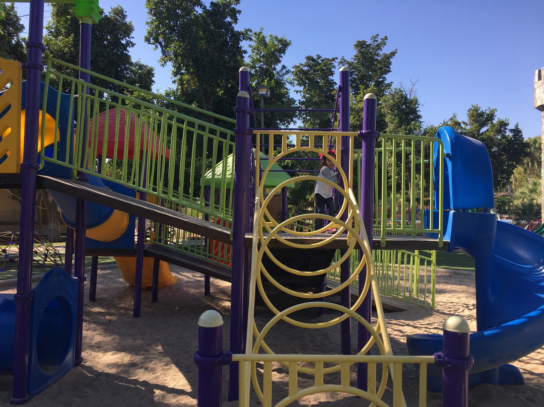 Parque Infantil Sonora-埃莫西约必去景点