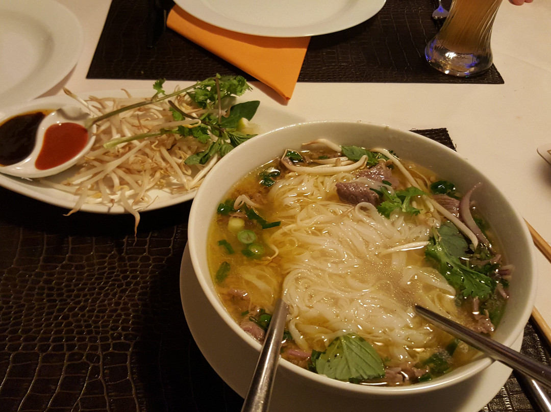 Saigon Viet-Thai Restaurant und Biergarten