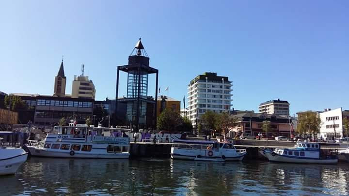 Plaza Pedro de Valdivia-瓦尔迪维亚必去景点