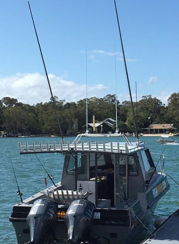 Fish Noosa-努萨维尔必去景点