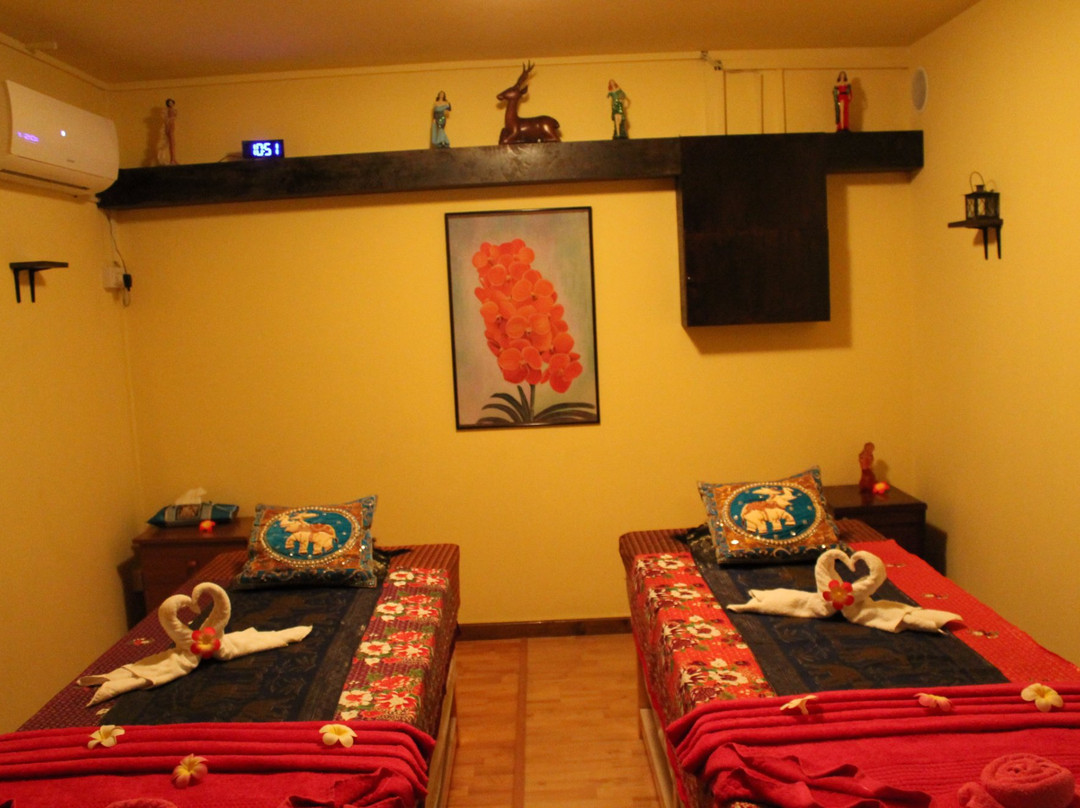 Thai Siam Massage-Germasogeia必去景点