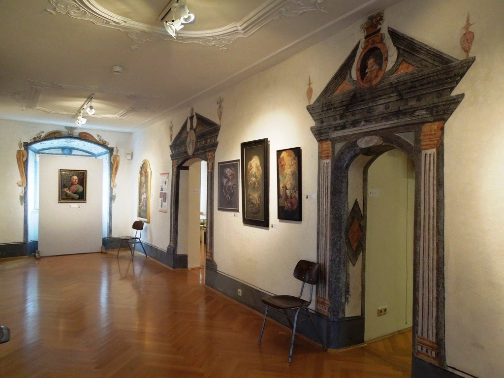 Museum im Grünen Haus-霍伊特必去景点