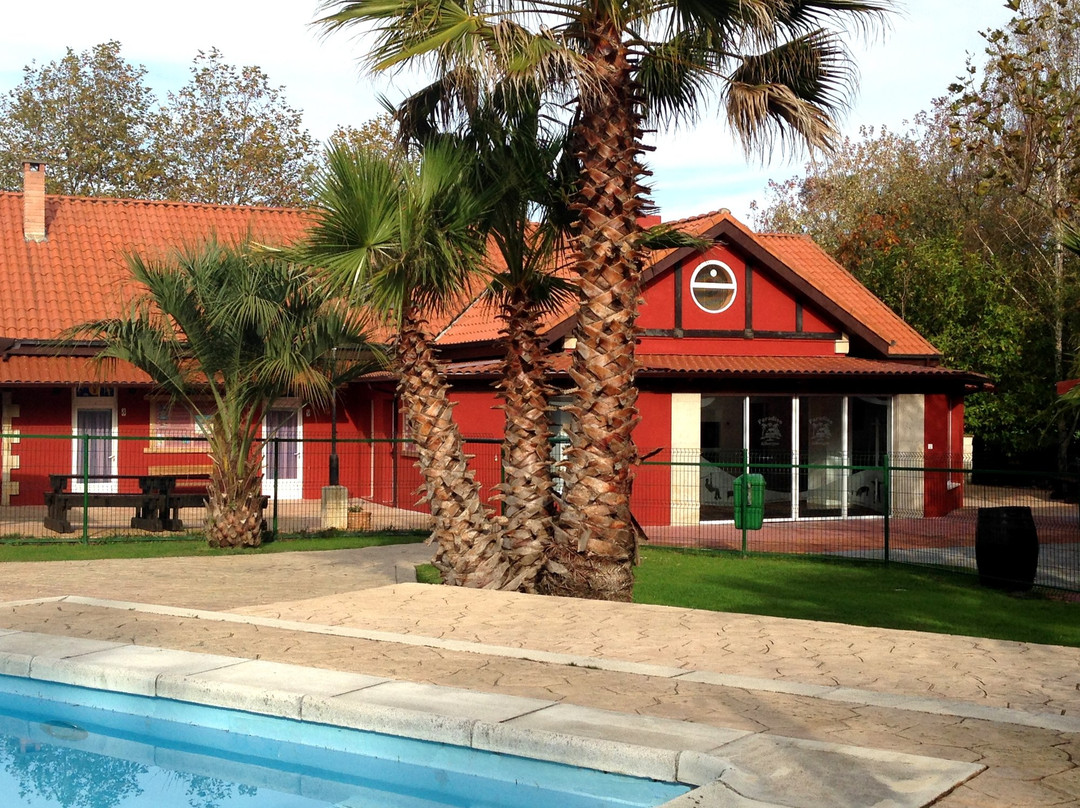 Hostel Albergue Paradiso