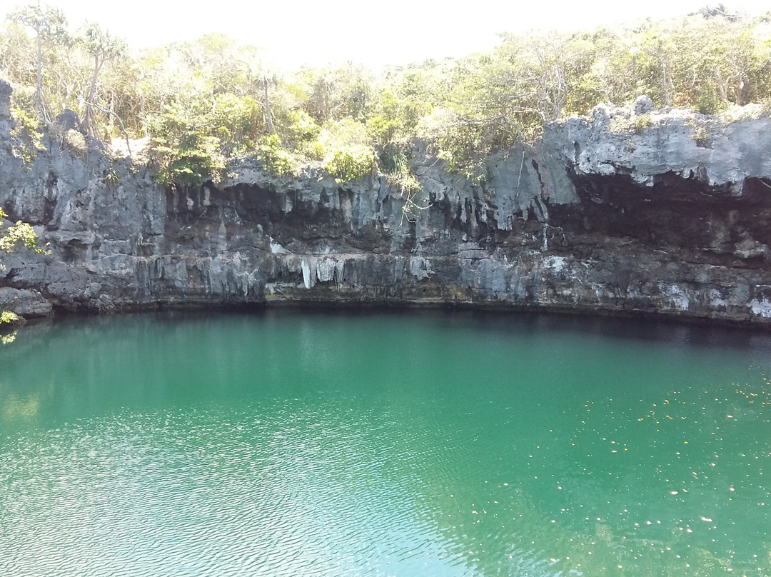 Trou aux Tortues-Ouvea必去景点