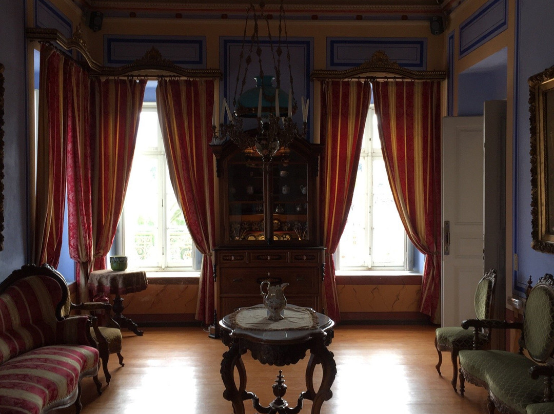Argyros Mansion景点图片
