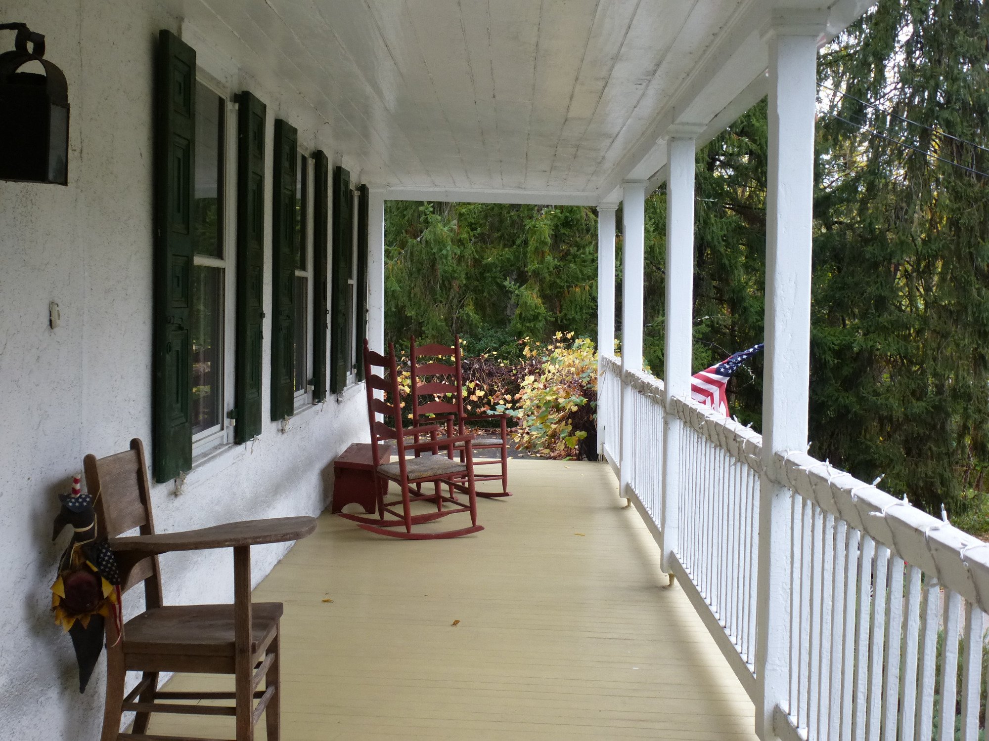 Great Valley House of Valley Forge-浴室