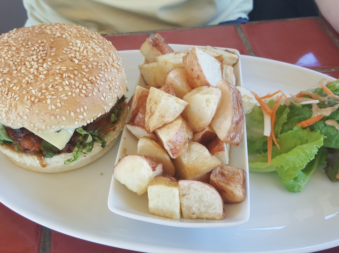 Un Déjeuner à Marrakech