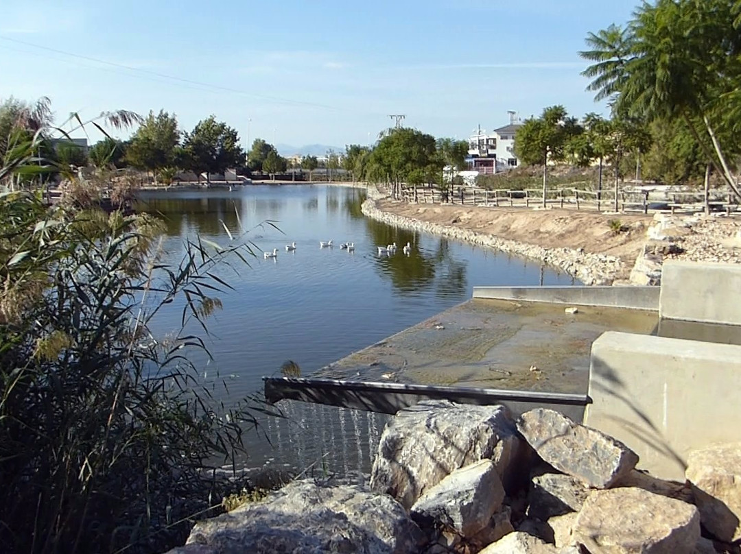 Parque Cañada Marsá景点图片