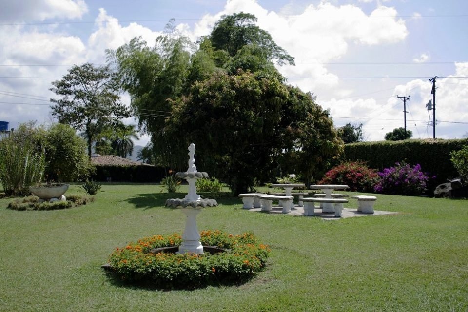 Palestina酒店住宿-Finca Hotel Villa Clara