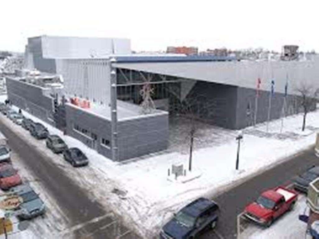 Centre des Arts Juliette-Lassonde-圣亚森特必去景点