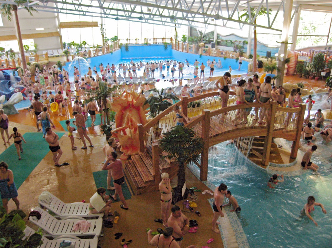 Wonderful Island Aquapark景点图片