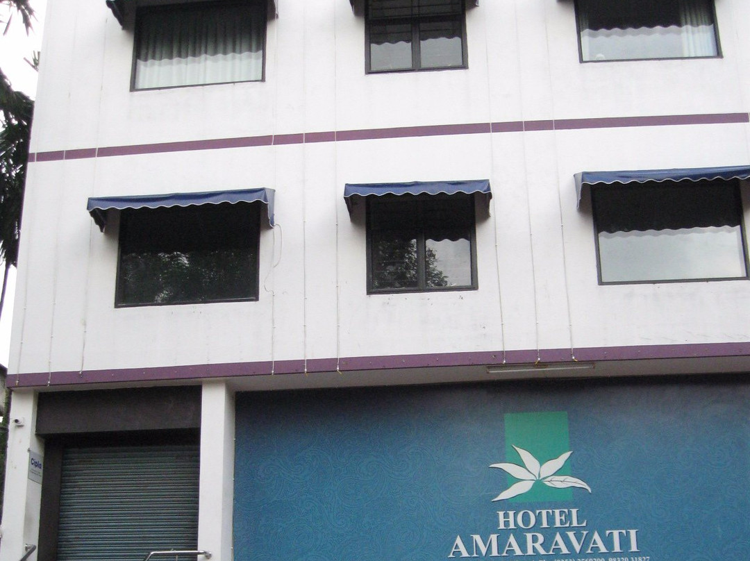 Hotel Amaravati主图