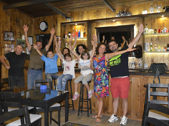 Thesprotia Horse Park