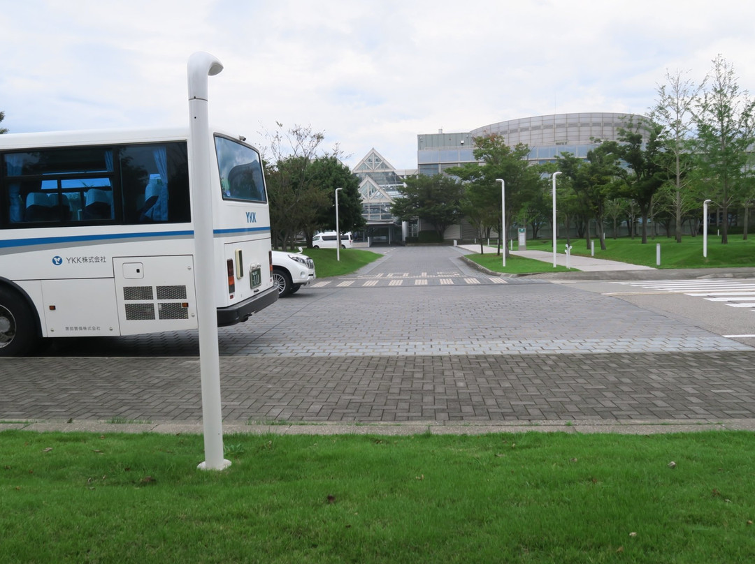 YKK Center Park景点图片