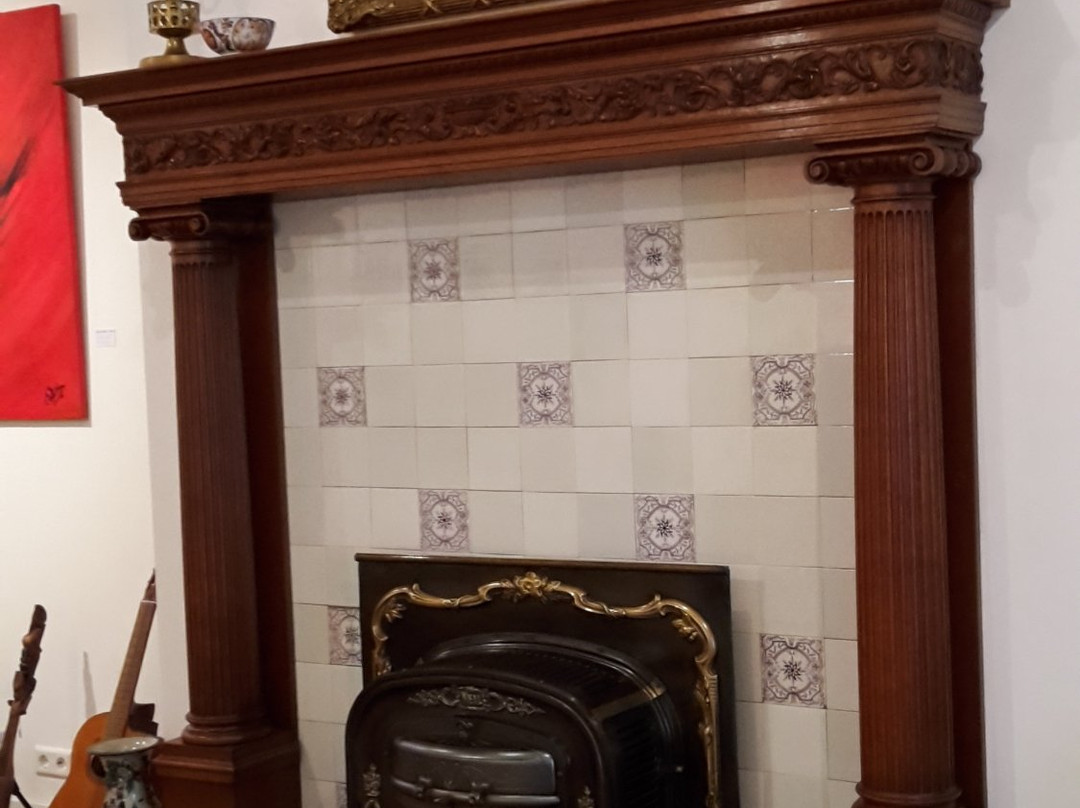 Gallery 1664-阿默斯福特必去景点