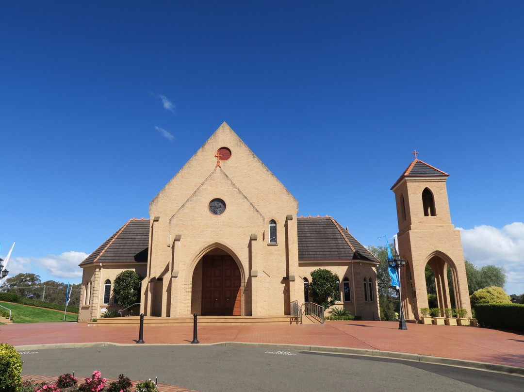 Our Lady of Victories Catholic Parish景点图片