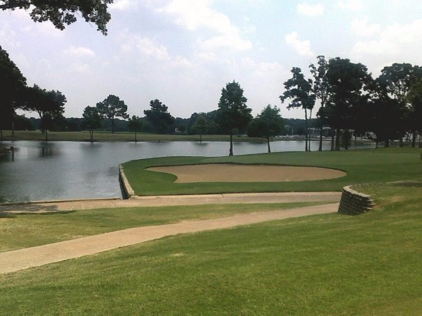 Van Zandt Country Club-Canton必去景点