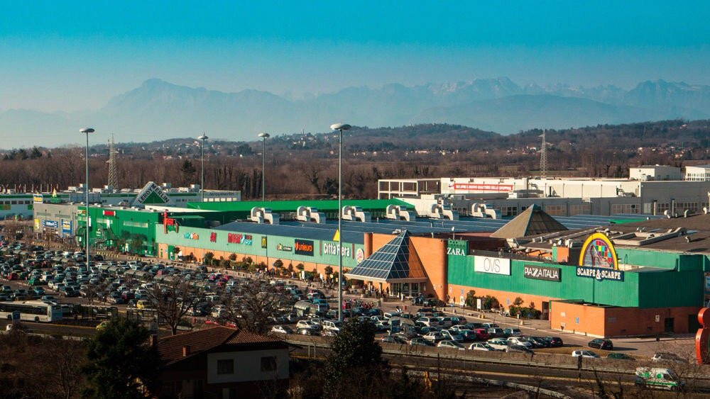 Città Fiera景点图片