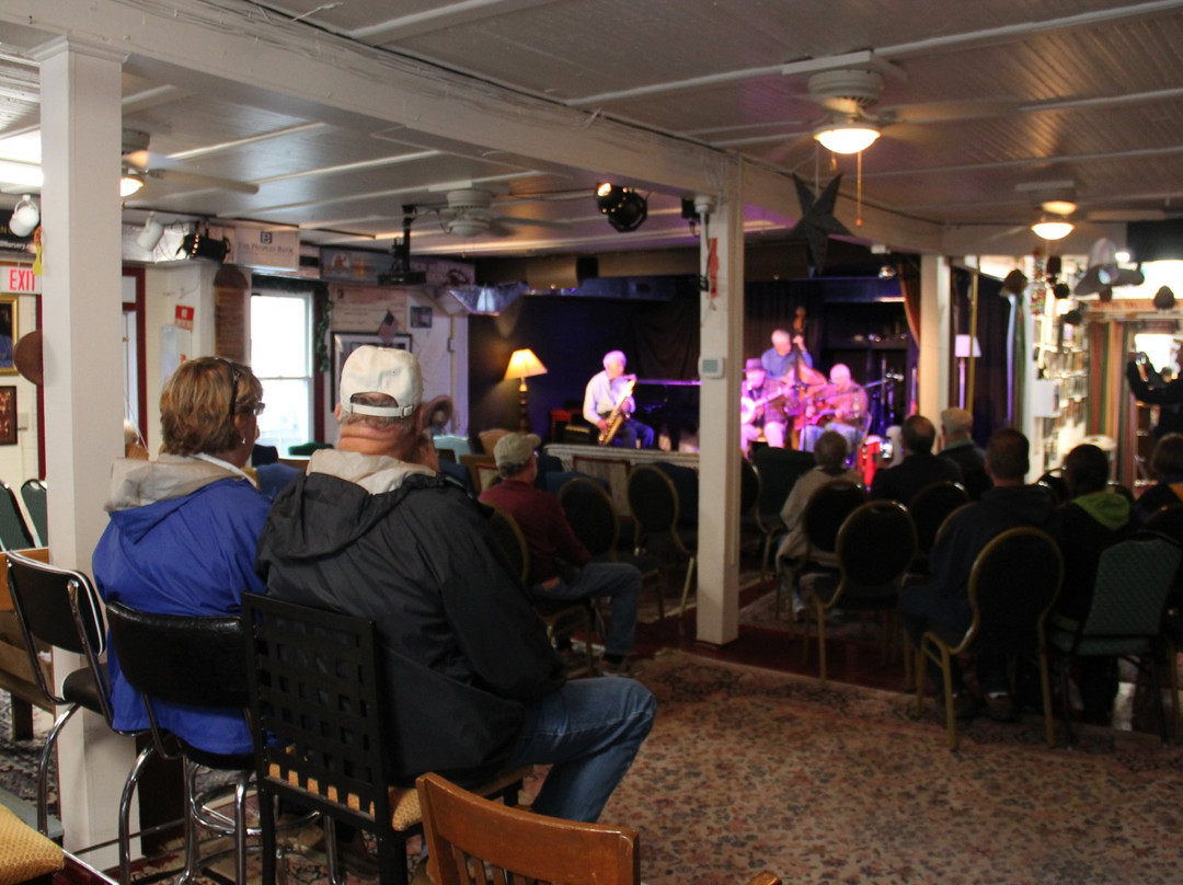 The Mainstay-Rock Hall必去景点