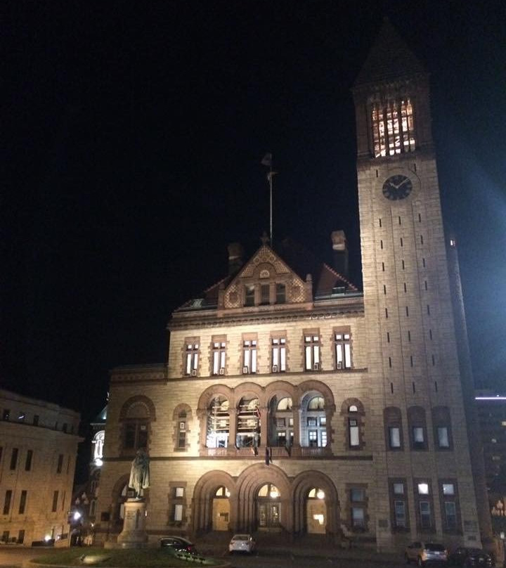 Albany City Hall-奥尔巴尼必去景点