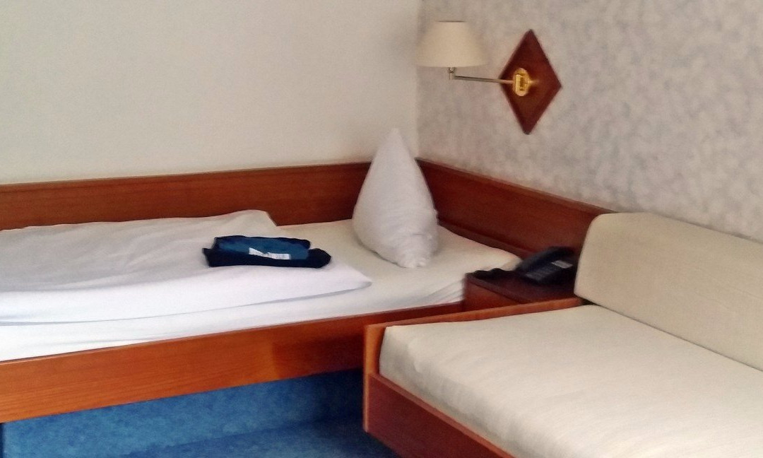 Hotel Bergfrieden主图