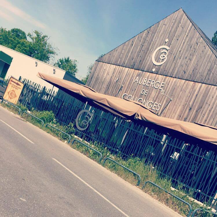 Bossey餐馆和美食-Auberge de Collonges