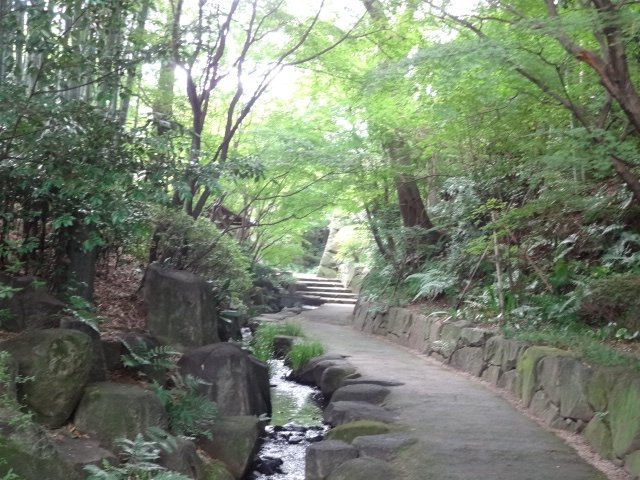 Jozanen-安城市必去景点